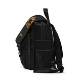 Cool Front Flap Backpack
