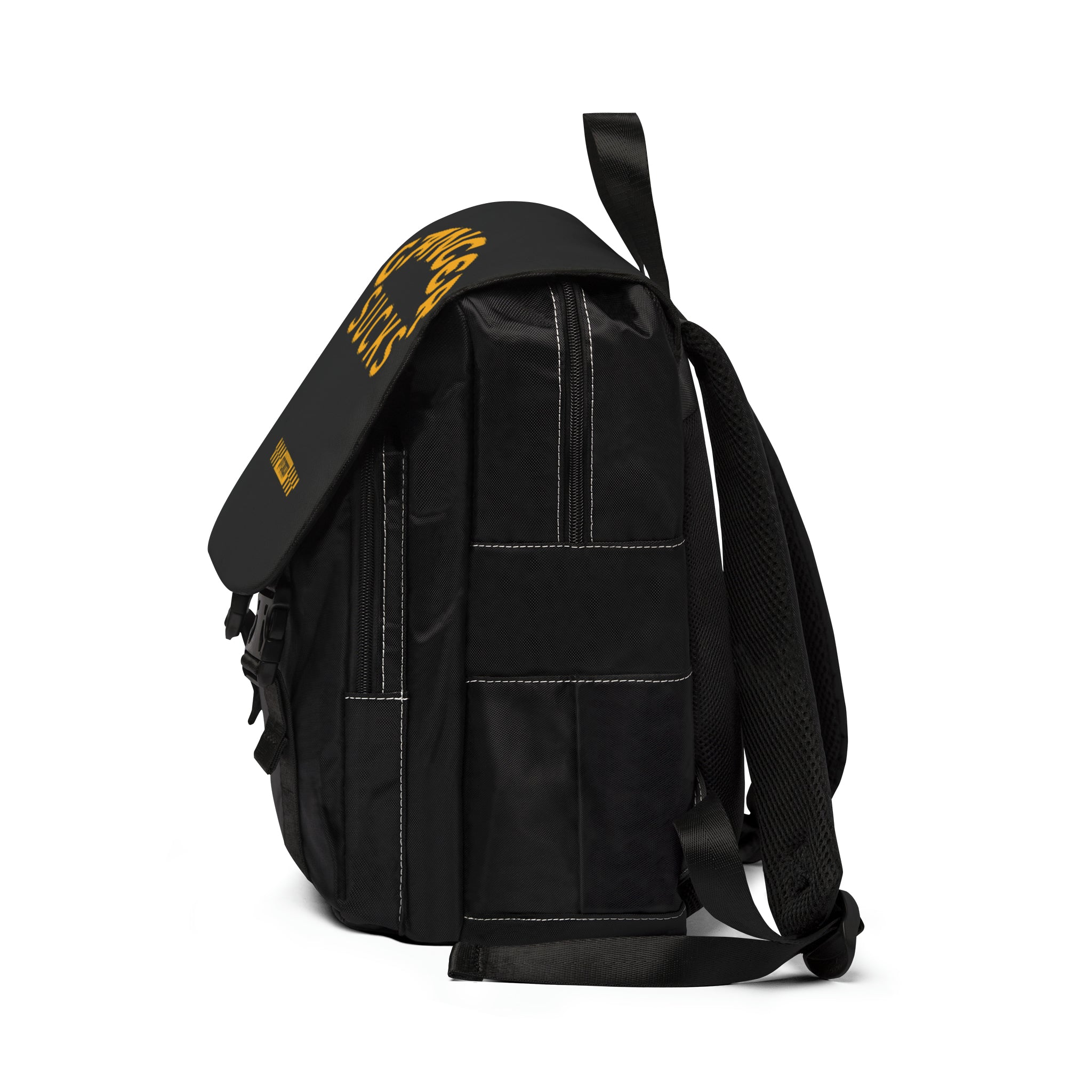 Cool Front Flap Backpack
