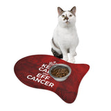 Keep Calm Feeding Mat