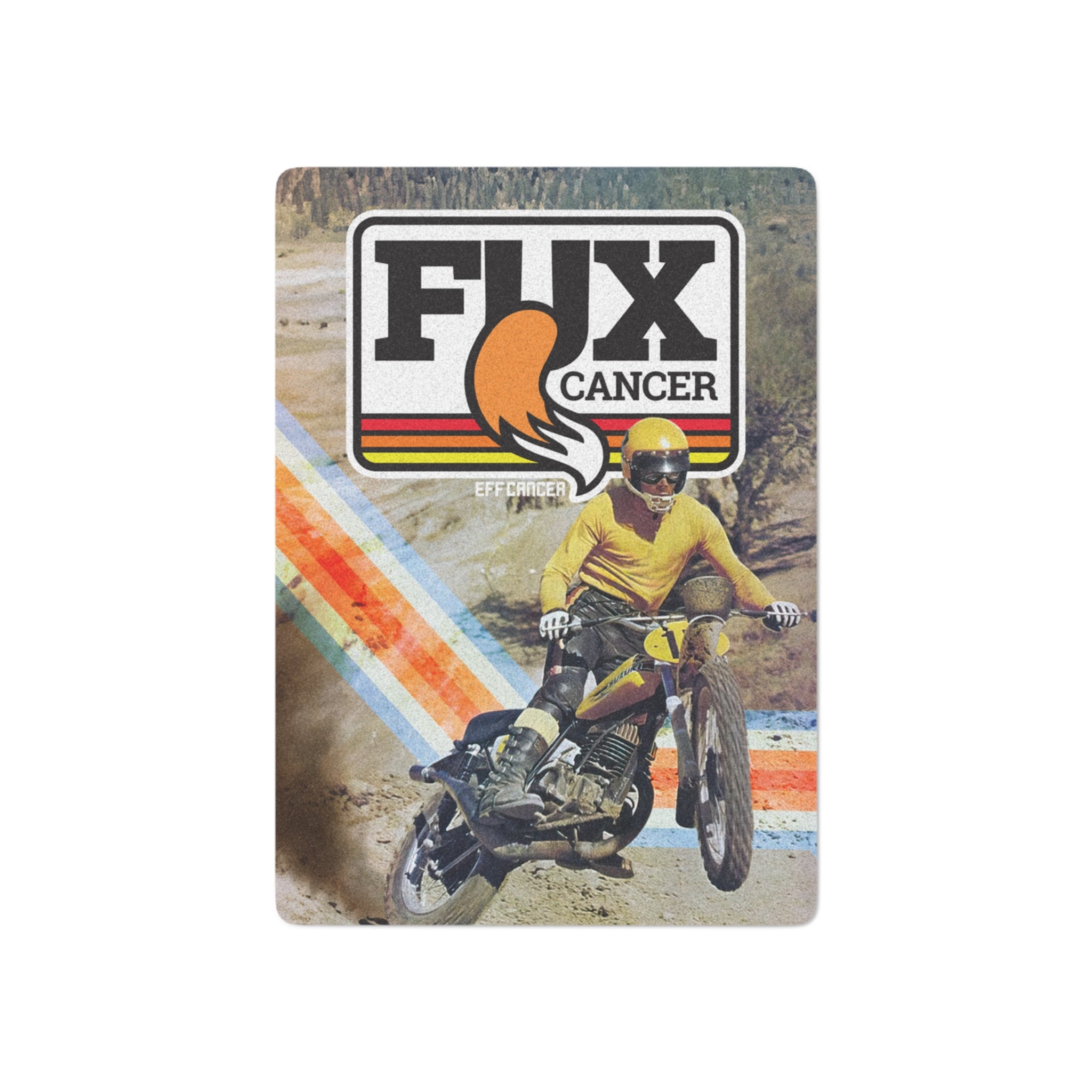 FUX Playing Cards