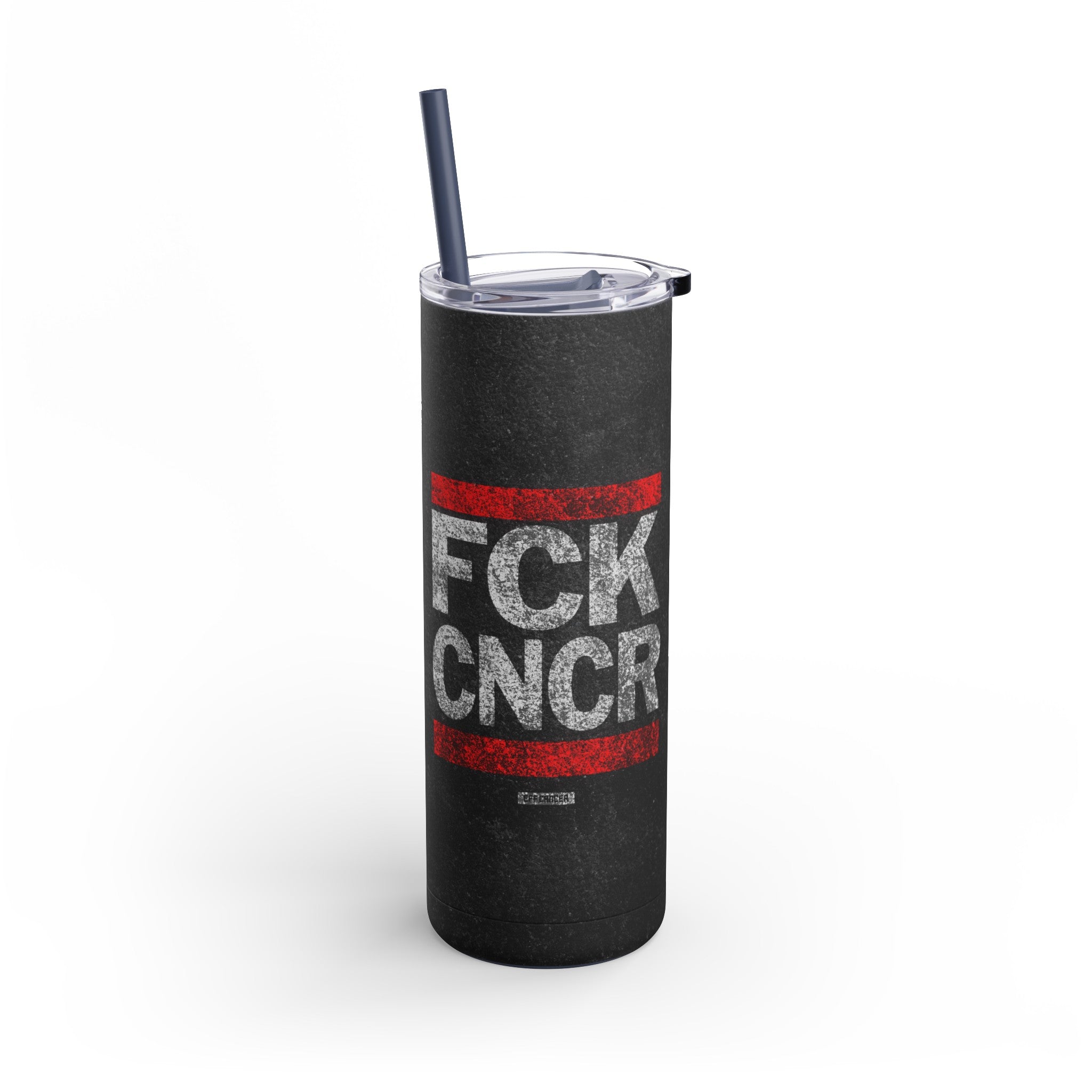 FCK CNCER Tumbler