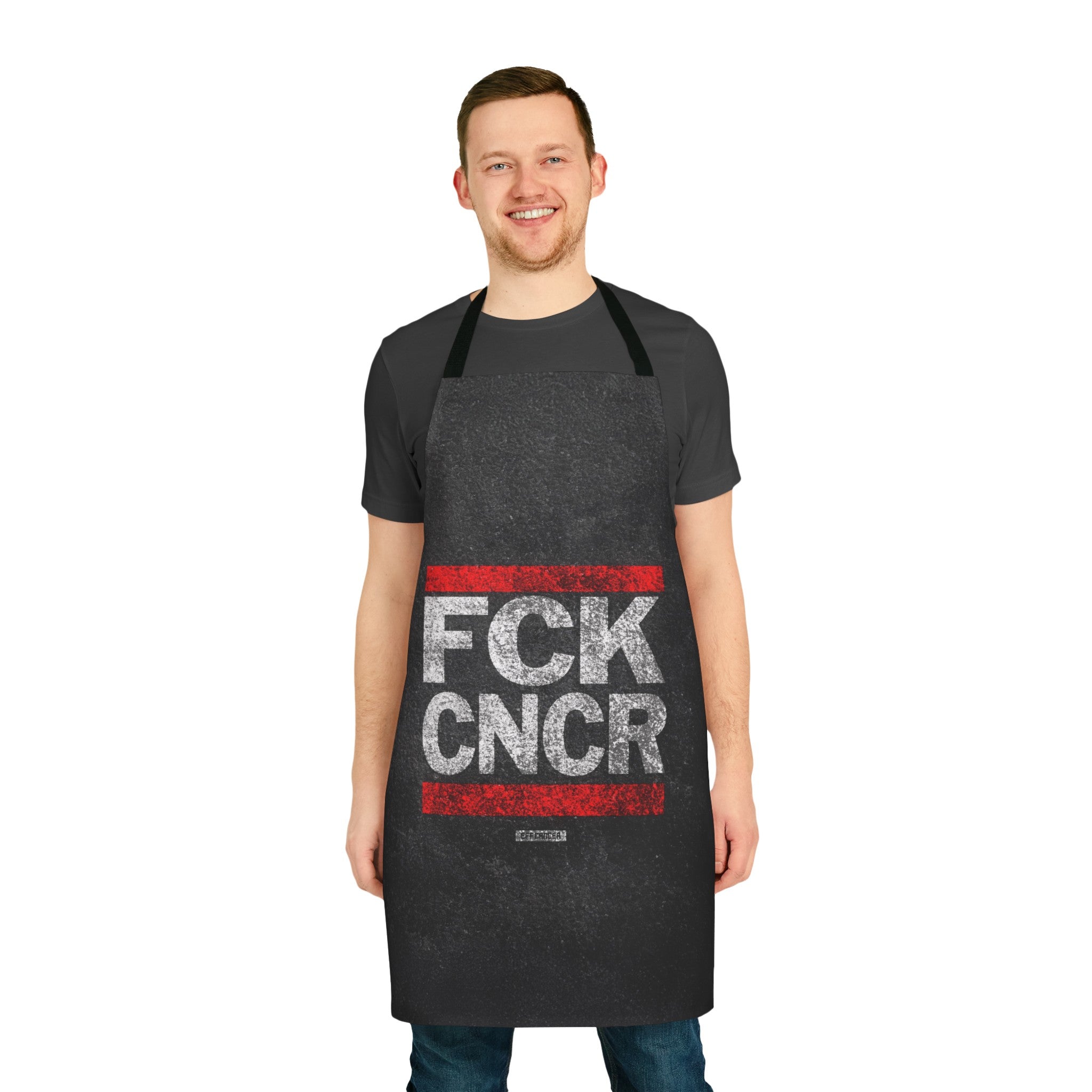 FCK CNCR Apron