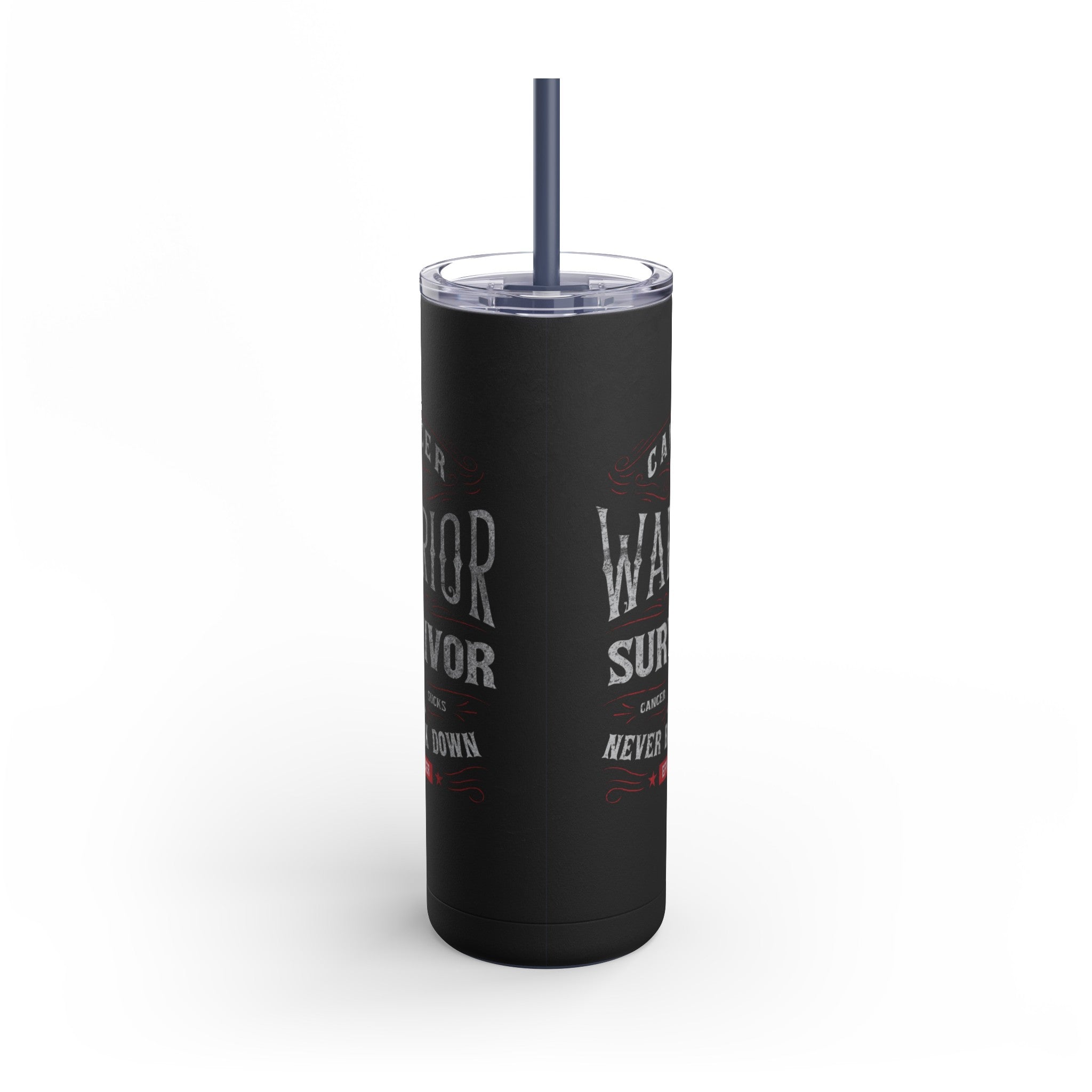 Vintage Warrior Tumbler