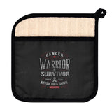 Vintage Warrior Pot Holder