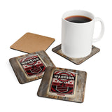 Warrior Coaster Set