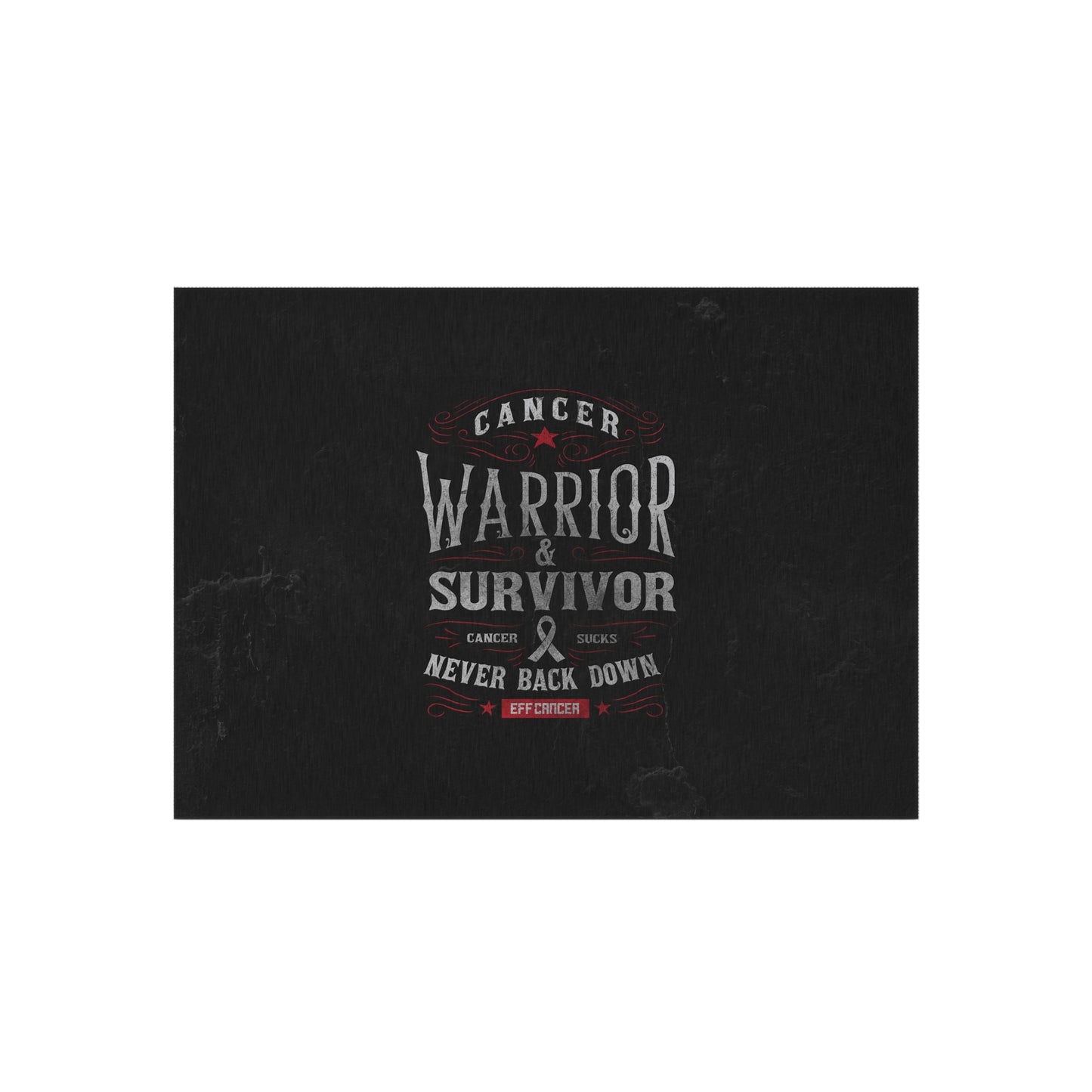 Vintage Warrior Outdoor Rug