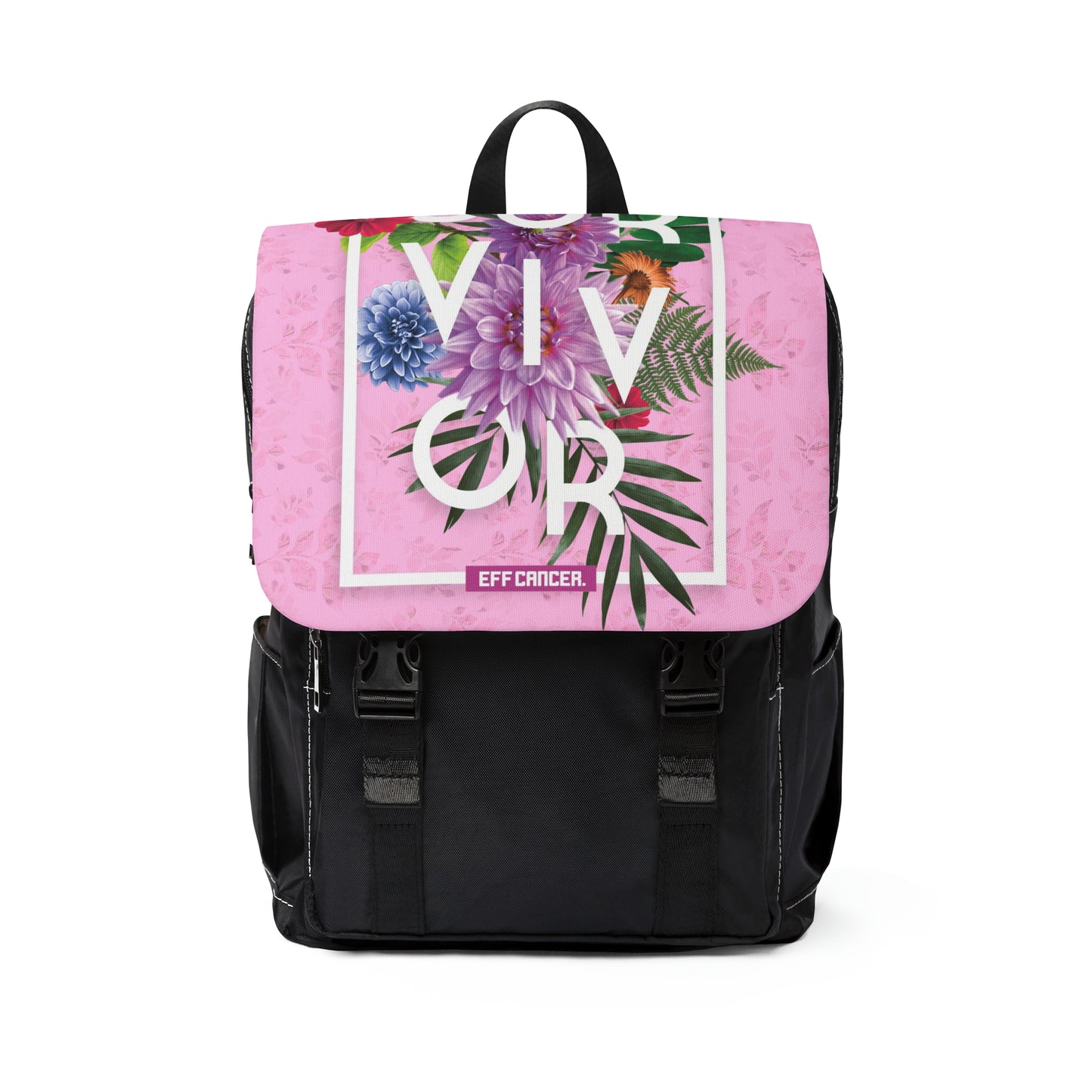 Survivor Front Flap Backpack