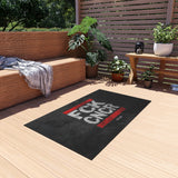 FCK CNCR Outdoor Rug