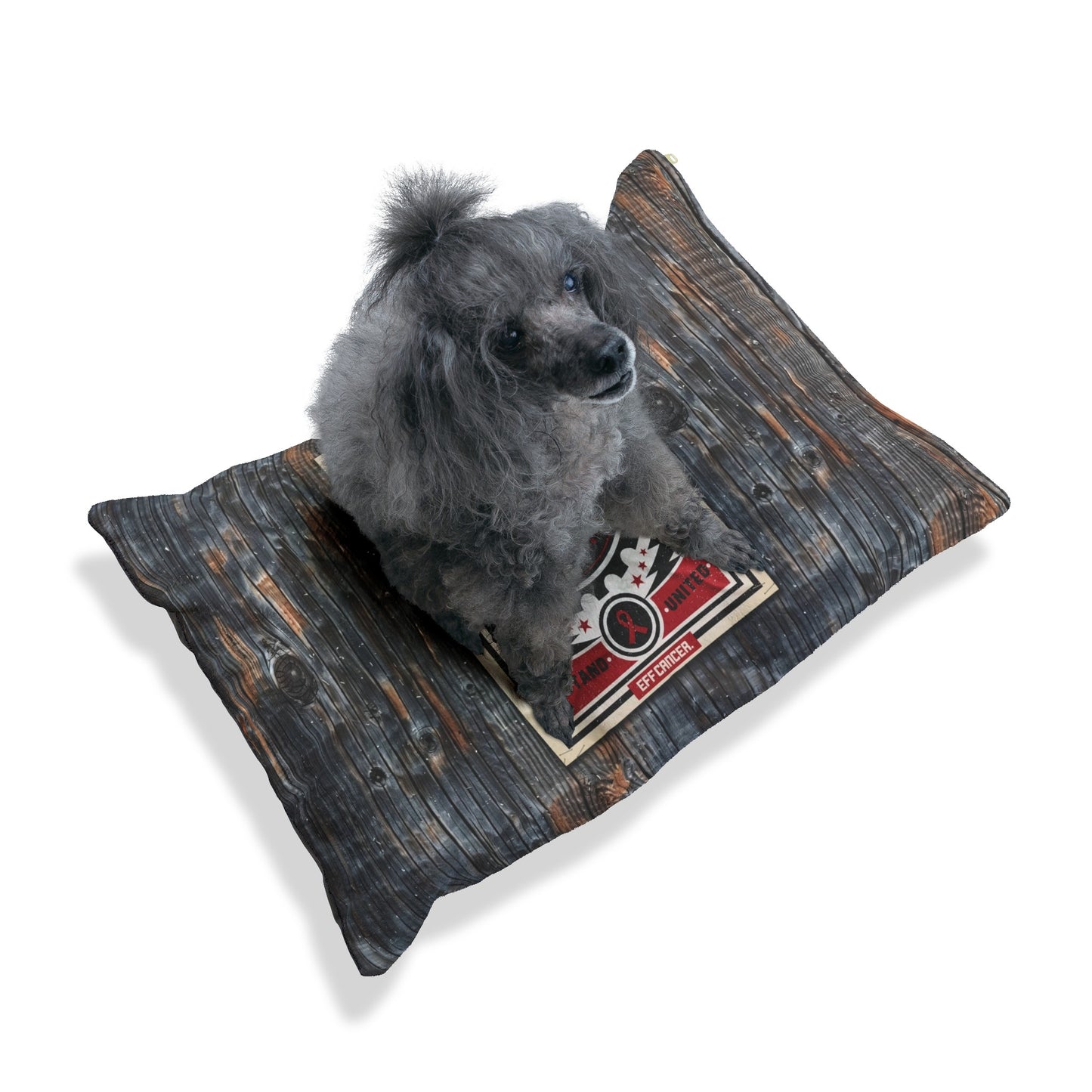 Fight Together Street Pet Bed