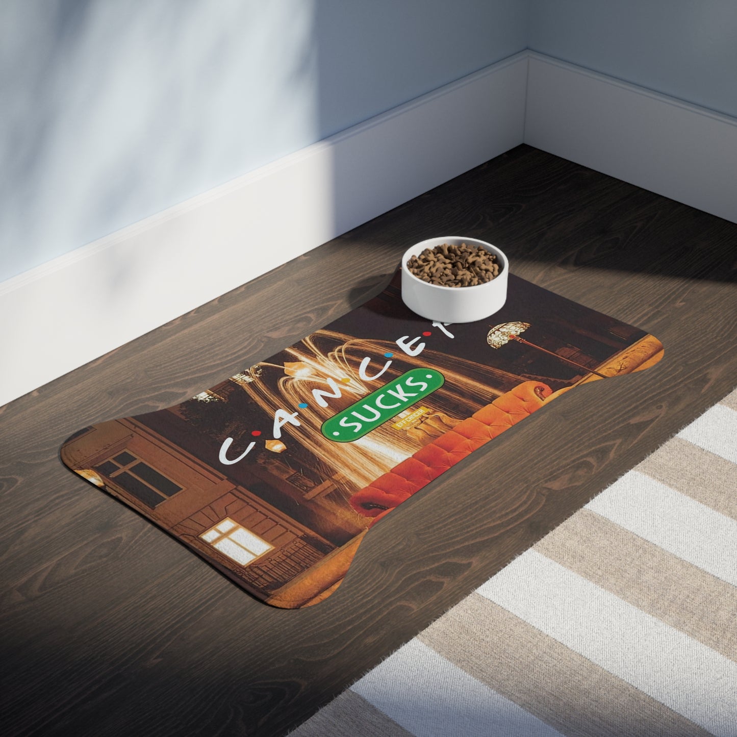 Pals Feeding Mat
