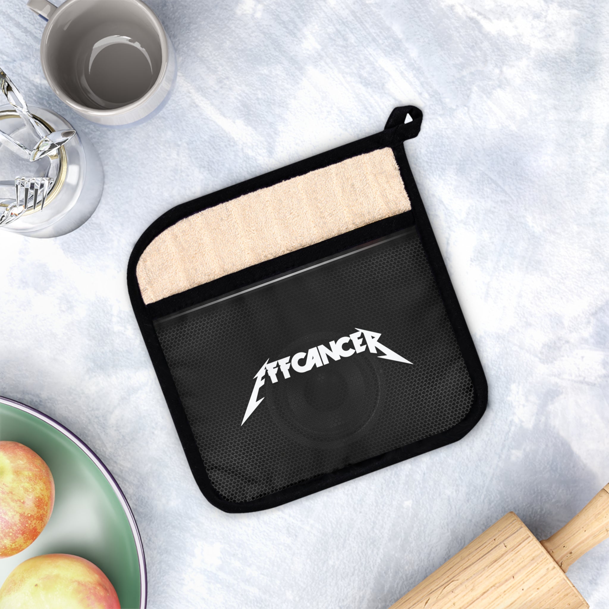 Metal Pot Holder
