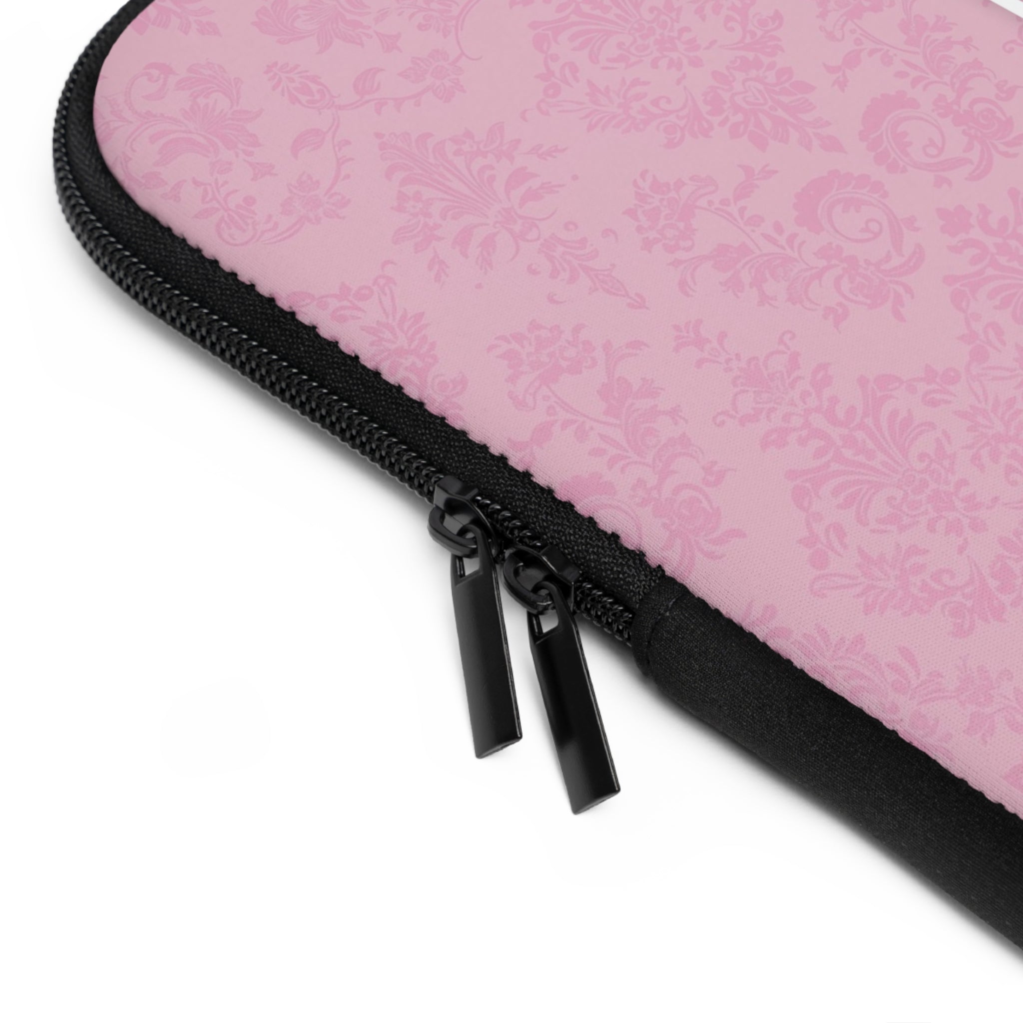 Floral Eff Laptop Sleeve
