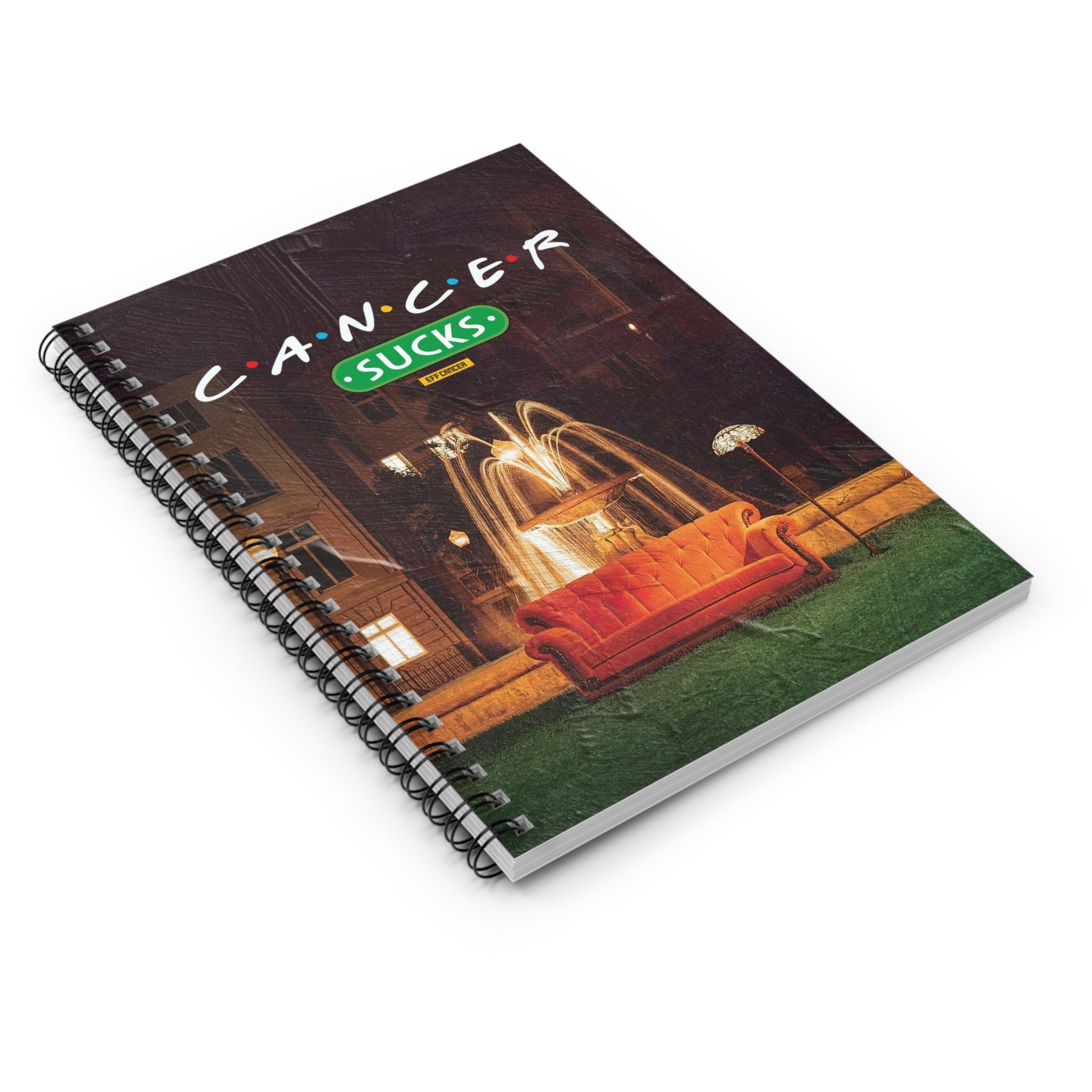 Pals Spiral Notebook