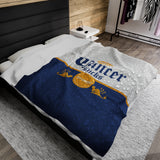 Cerveza Plush Blanket