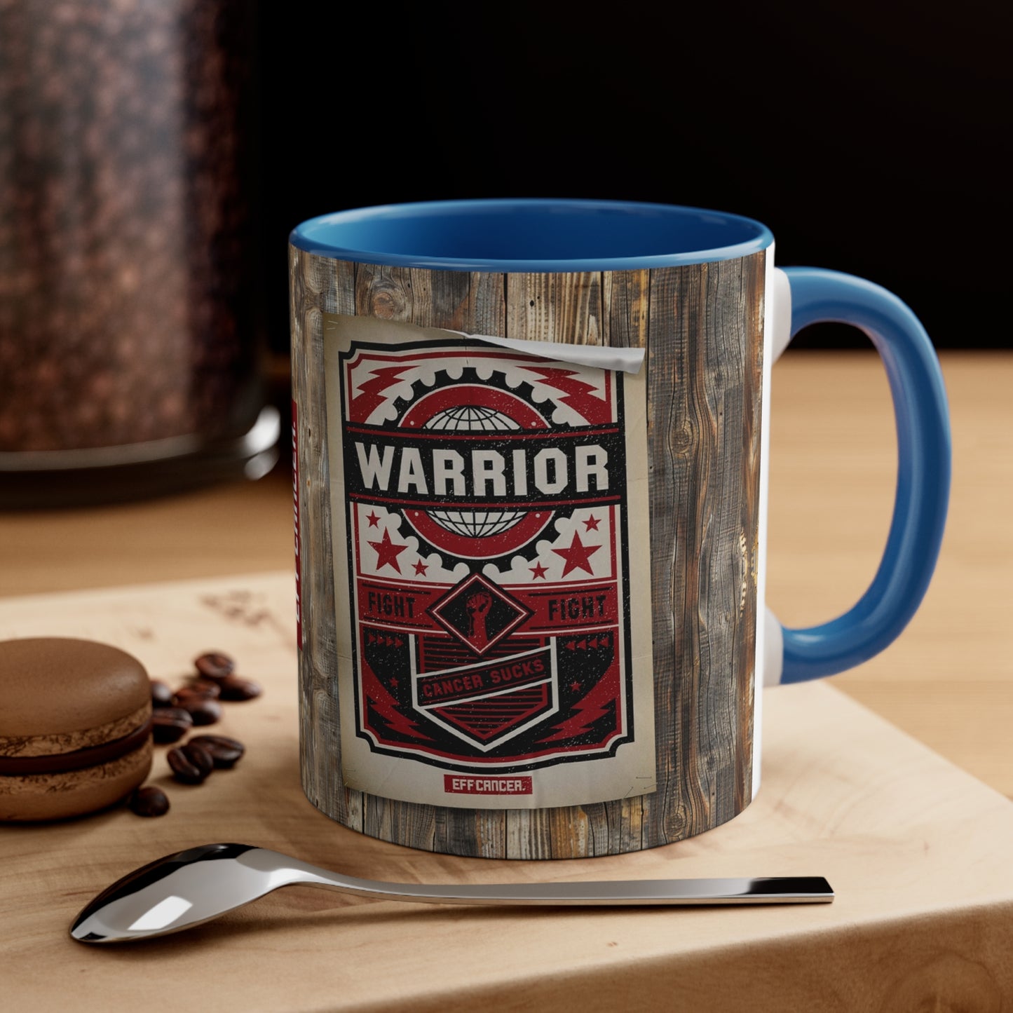 Warrior Mug