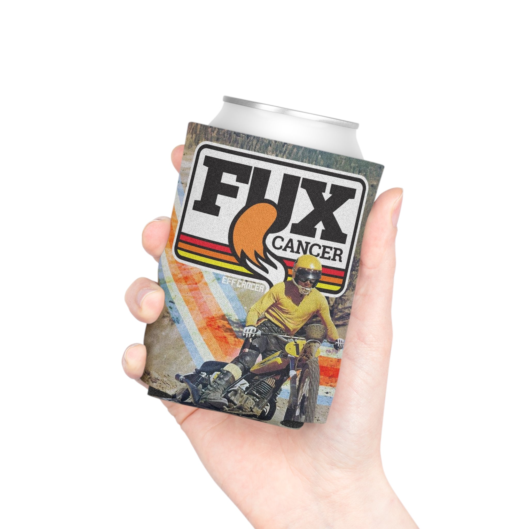 Fux Koozie