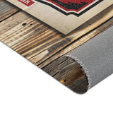 Warrior Street Area Rug