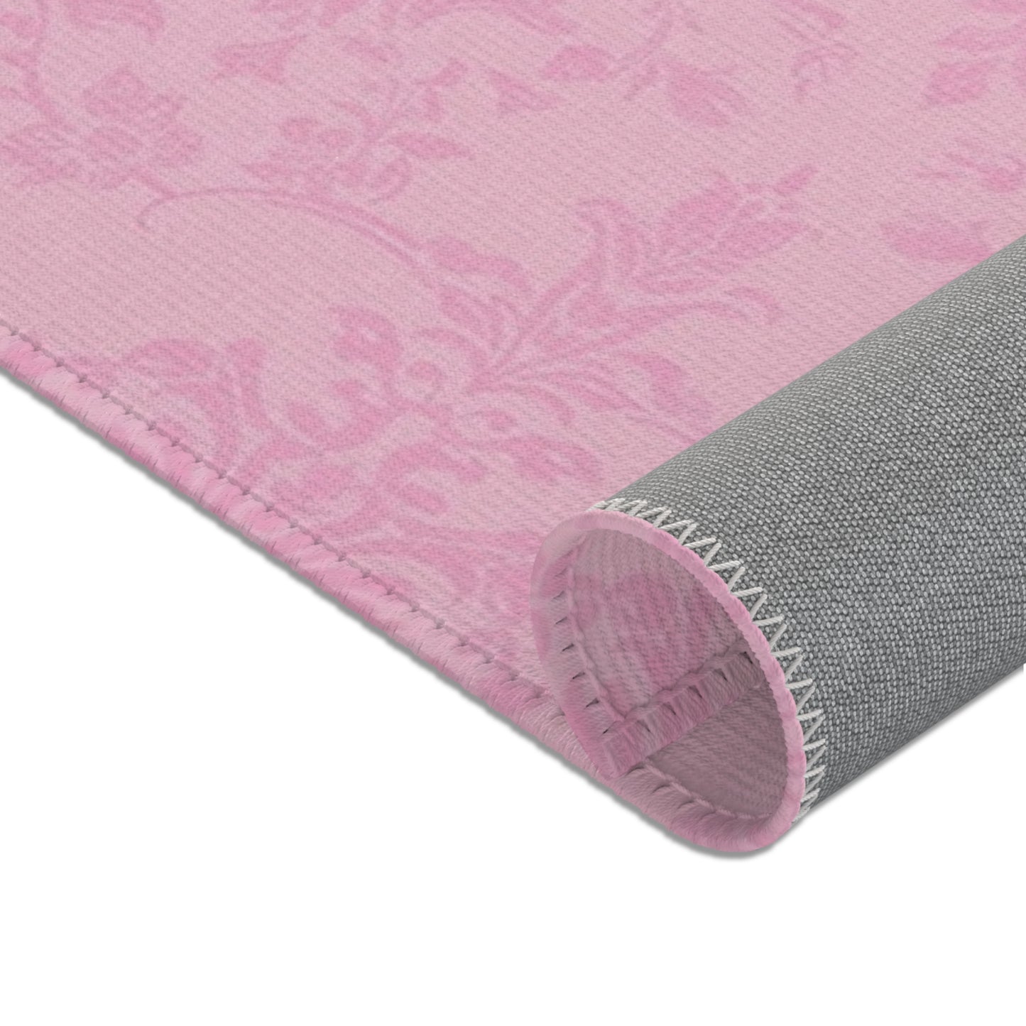 Floral Eff Area Rug