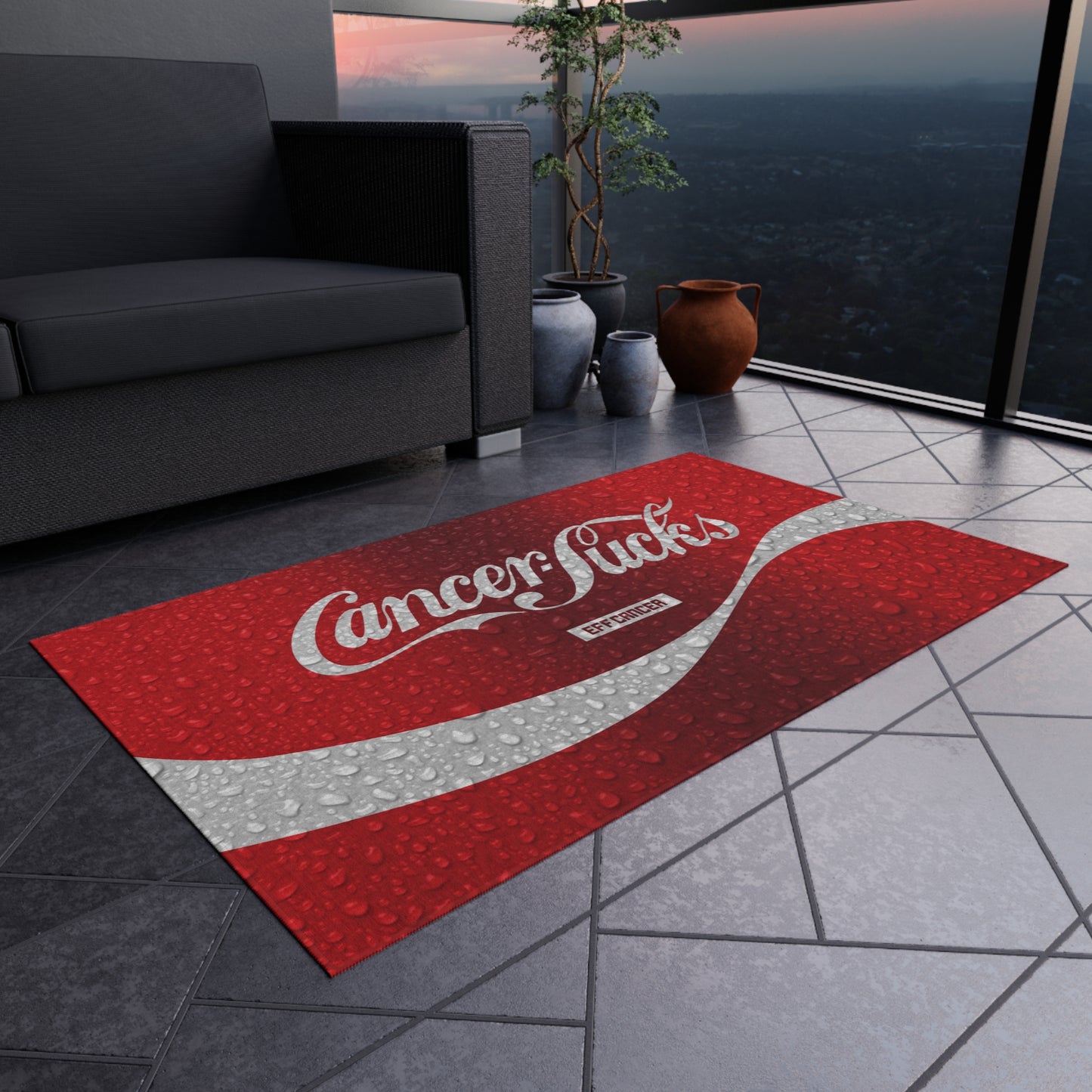 Coka Outdoor Rug