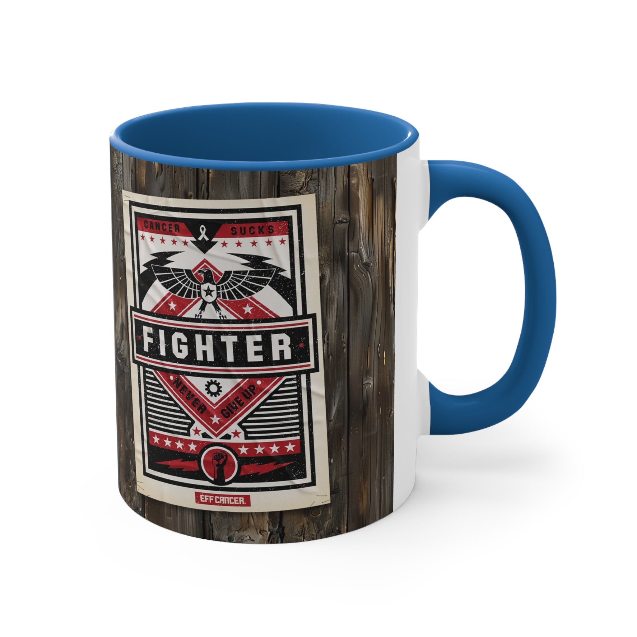 Fighter Mug