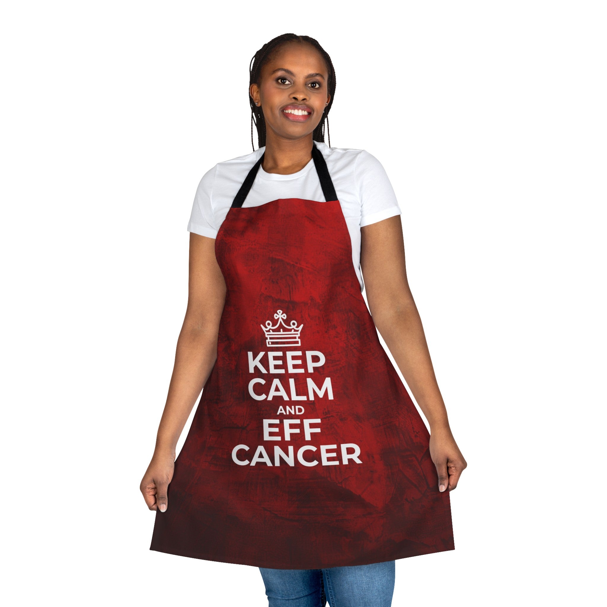 Keep Calm Apron