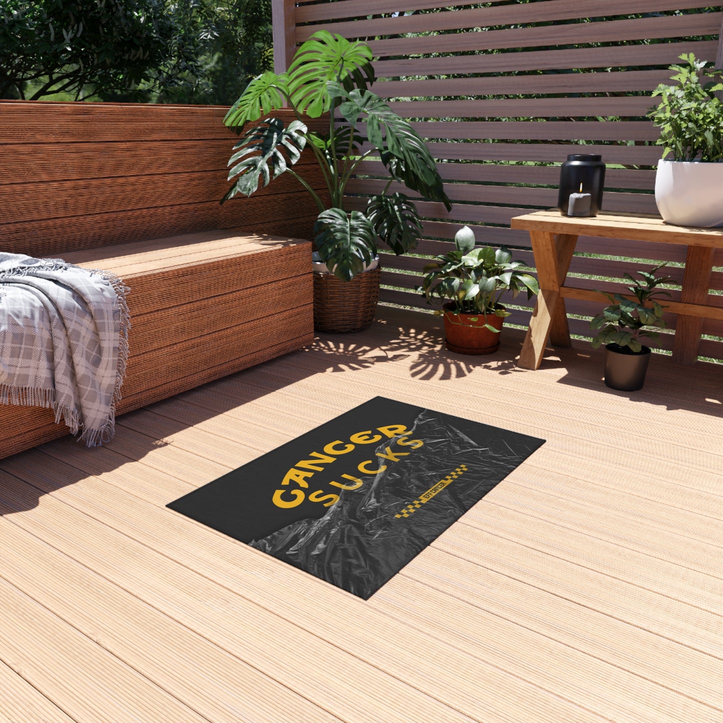 Coolish Outdoor Rug