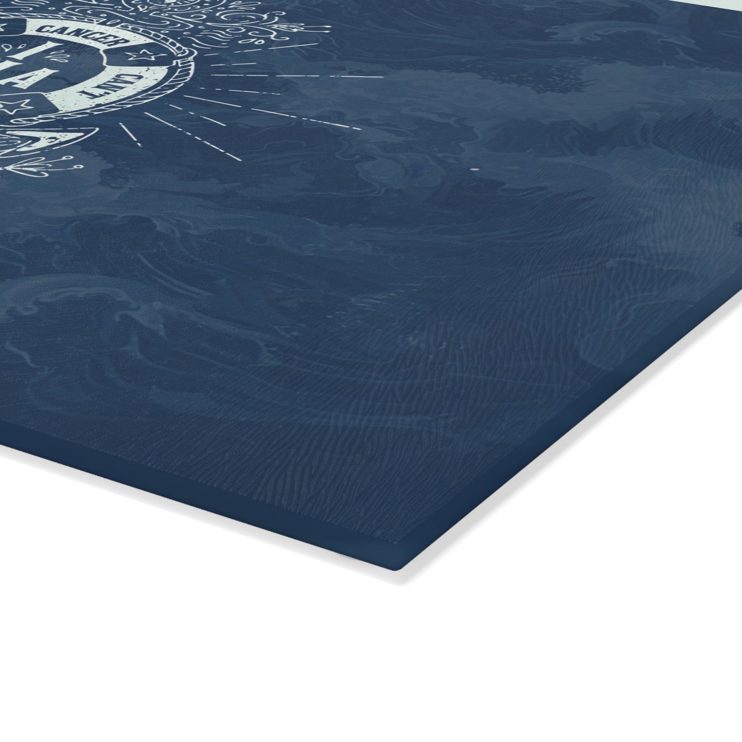 Never Sink Glass Cutting Board
