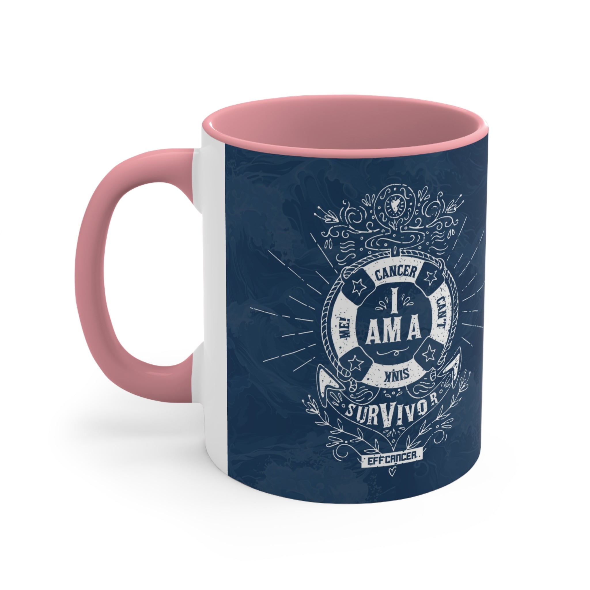 Never Sink Mug