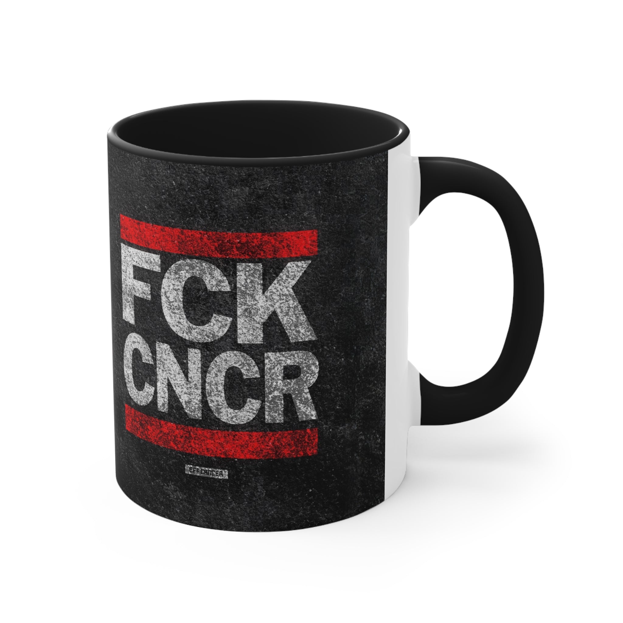 FCK CNCR Mug