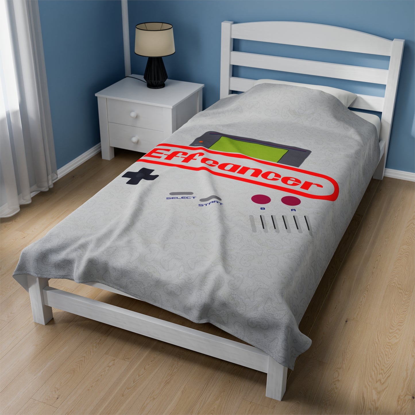 Tendo Plush Blanket