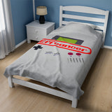 Tendo Plush Blanket