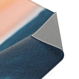 Thrashed Area Rug