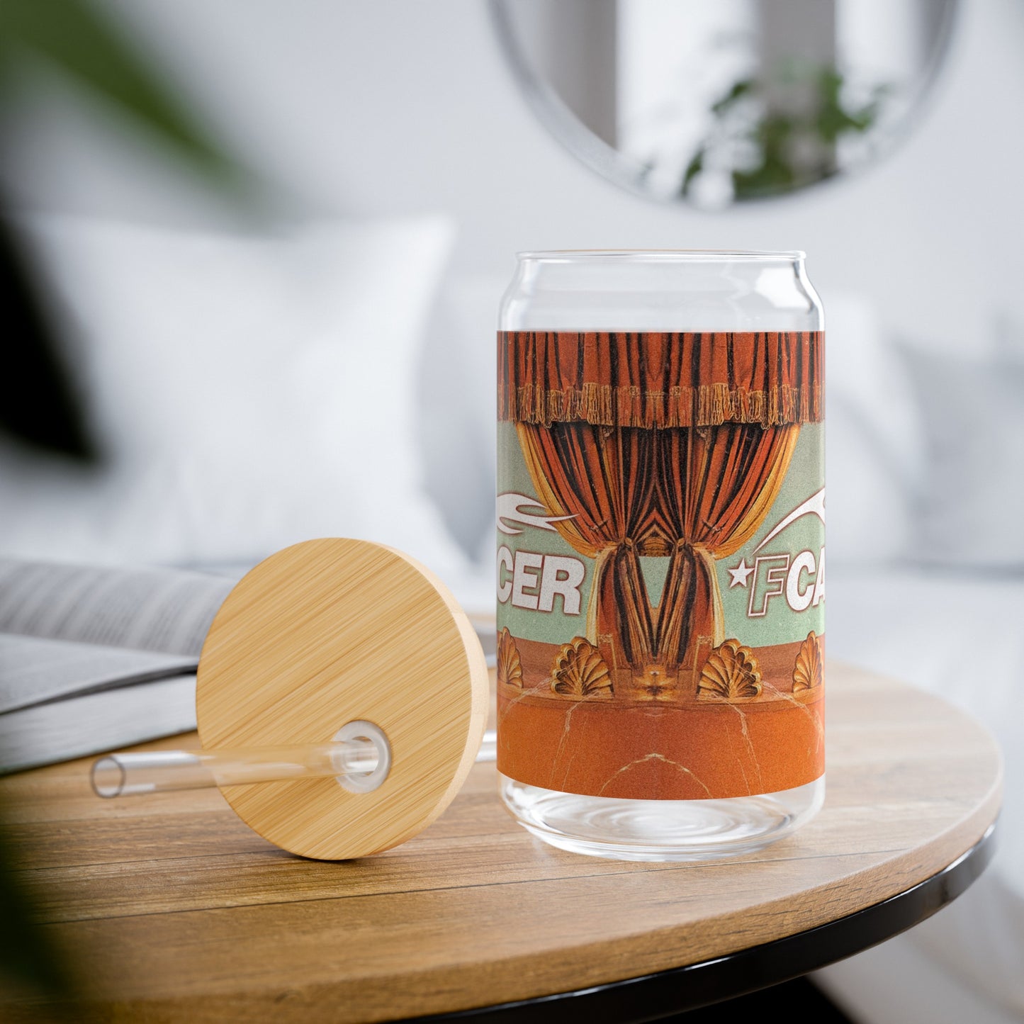 Synced Glassware