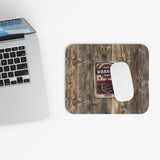Warrior Street Mouse Pad