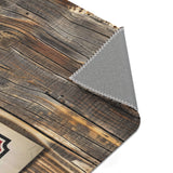 Warrior Street Area Rug