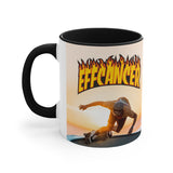Thrashed Mug