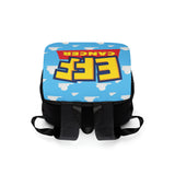Andy Front Flap Backpack