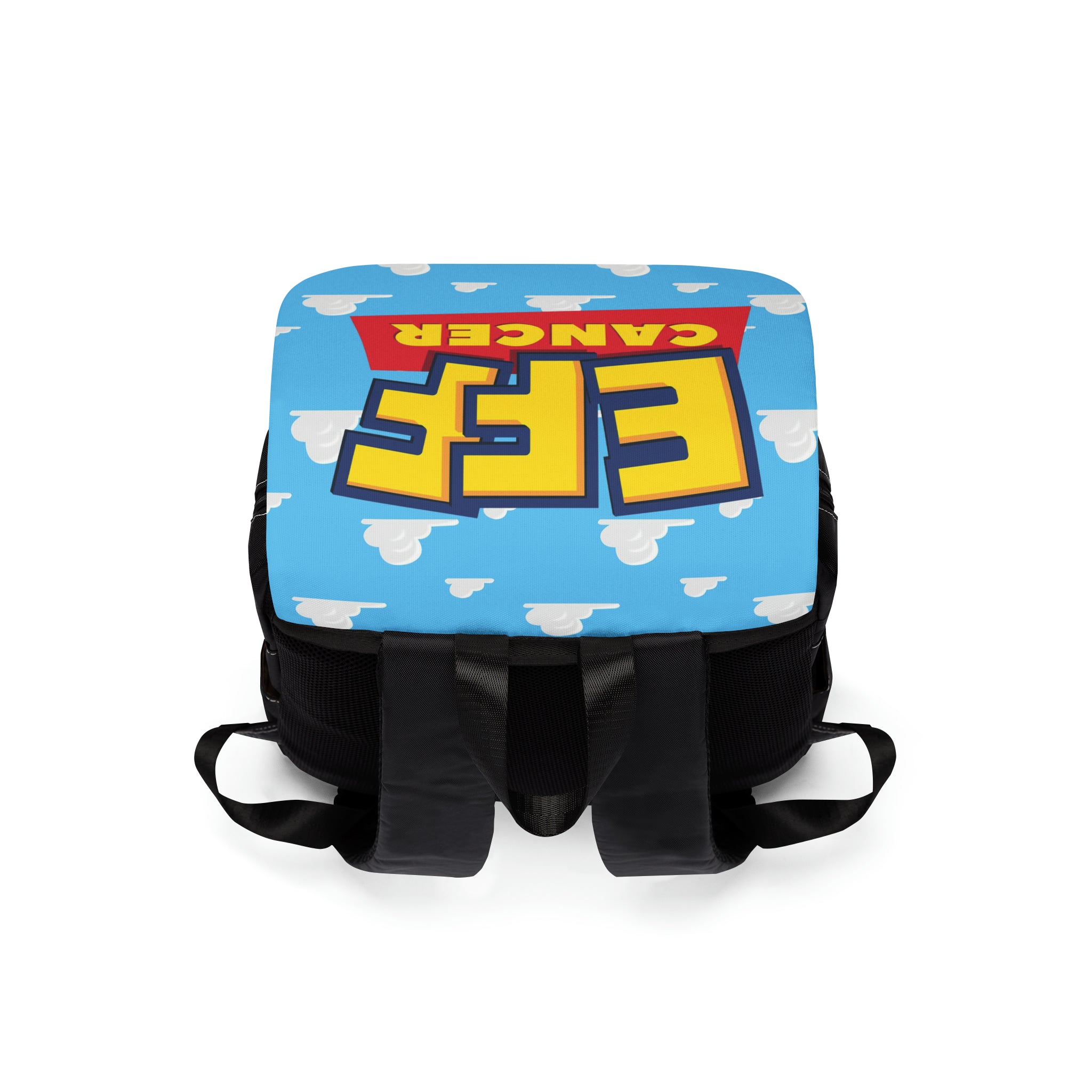 Andy Front Flap Backpack