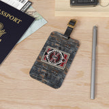 Fight Together Street Luggage Tag