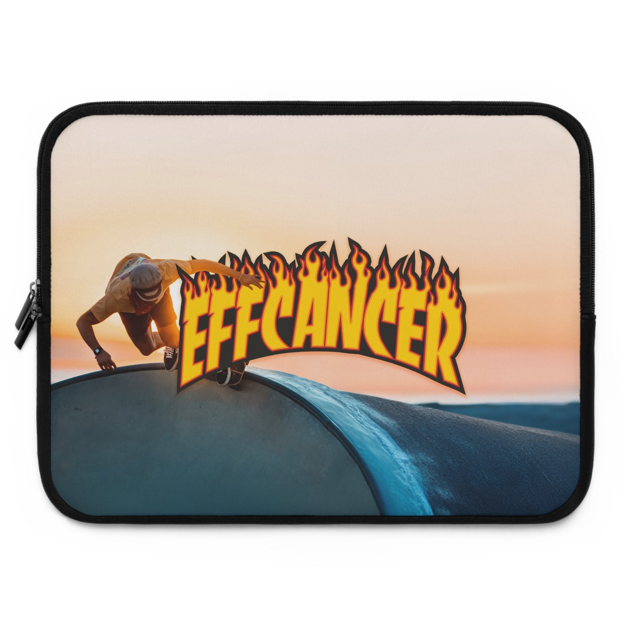 Thrashed Laptop Sleeve