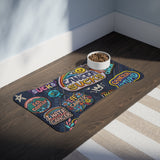 Patchy Feeding Mat