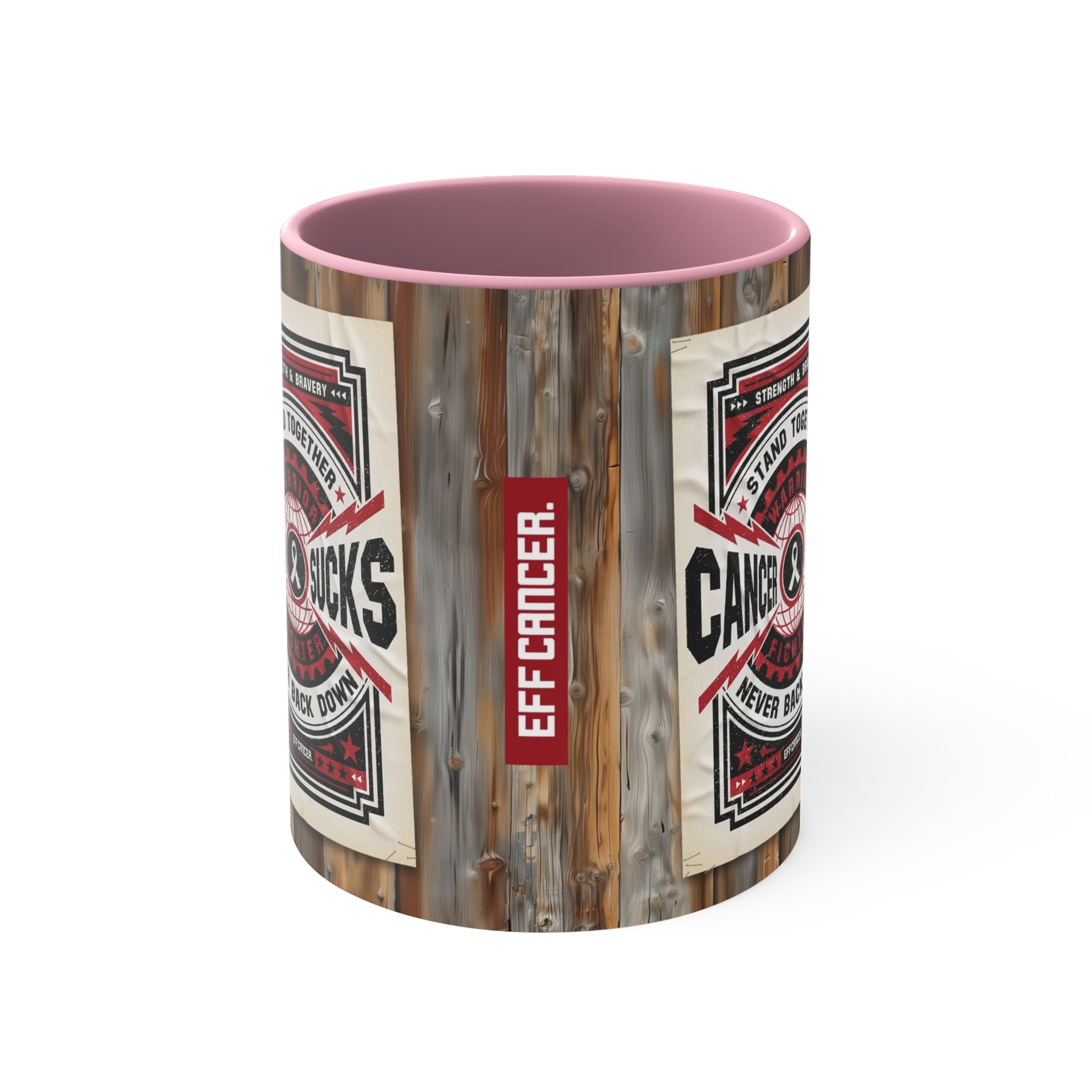 Cancer Sucks Mug
