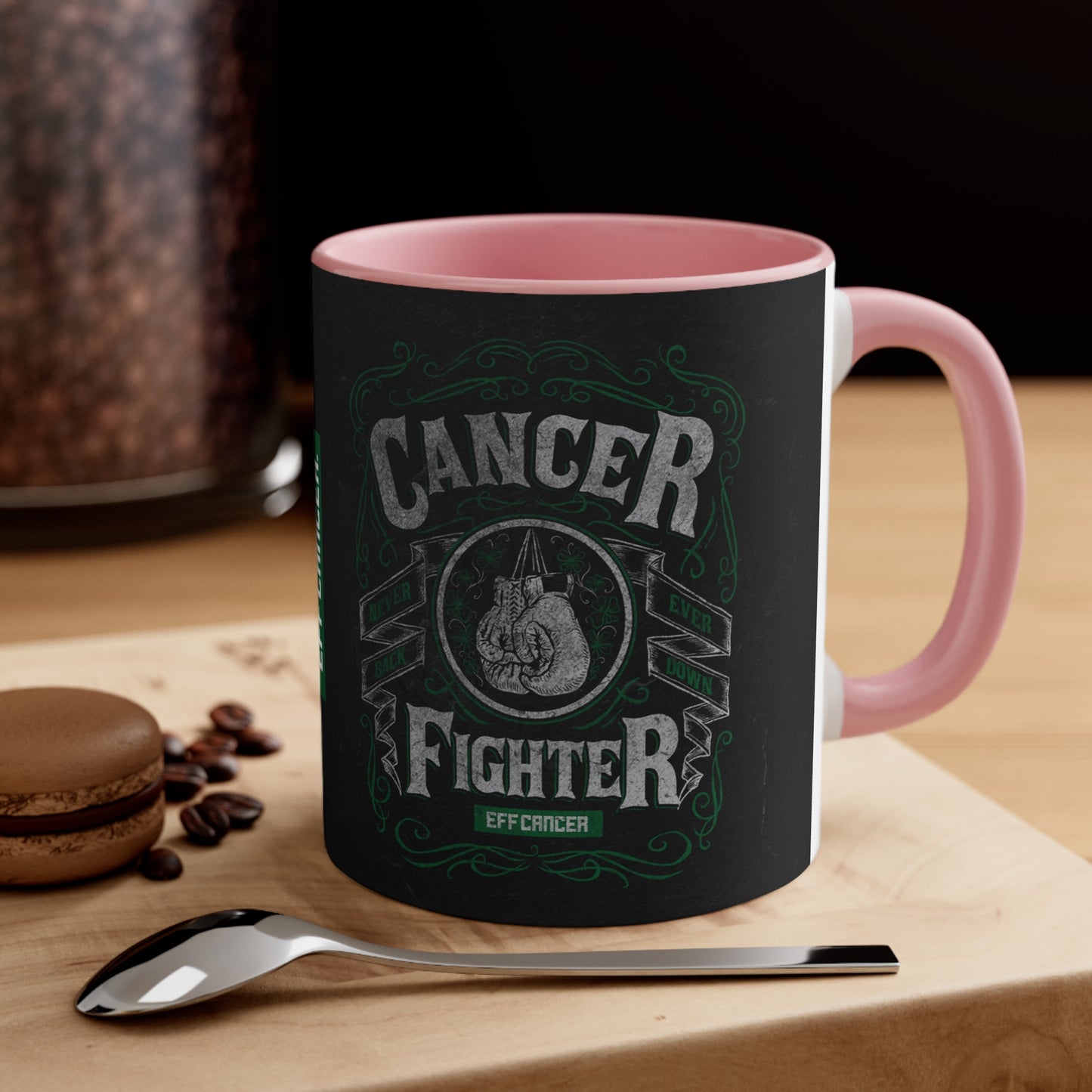 Vintage Fighter Mug