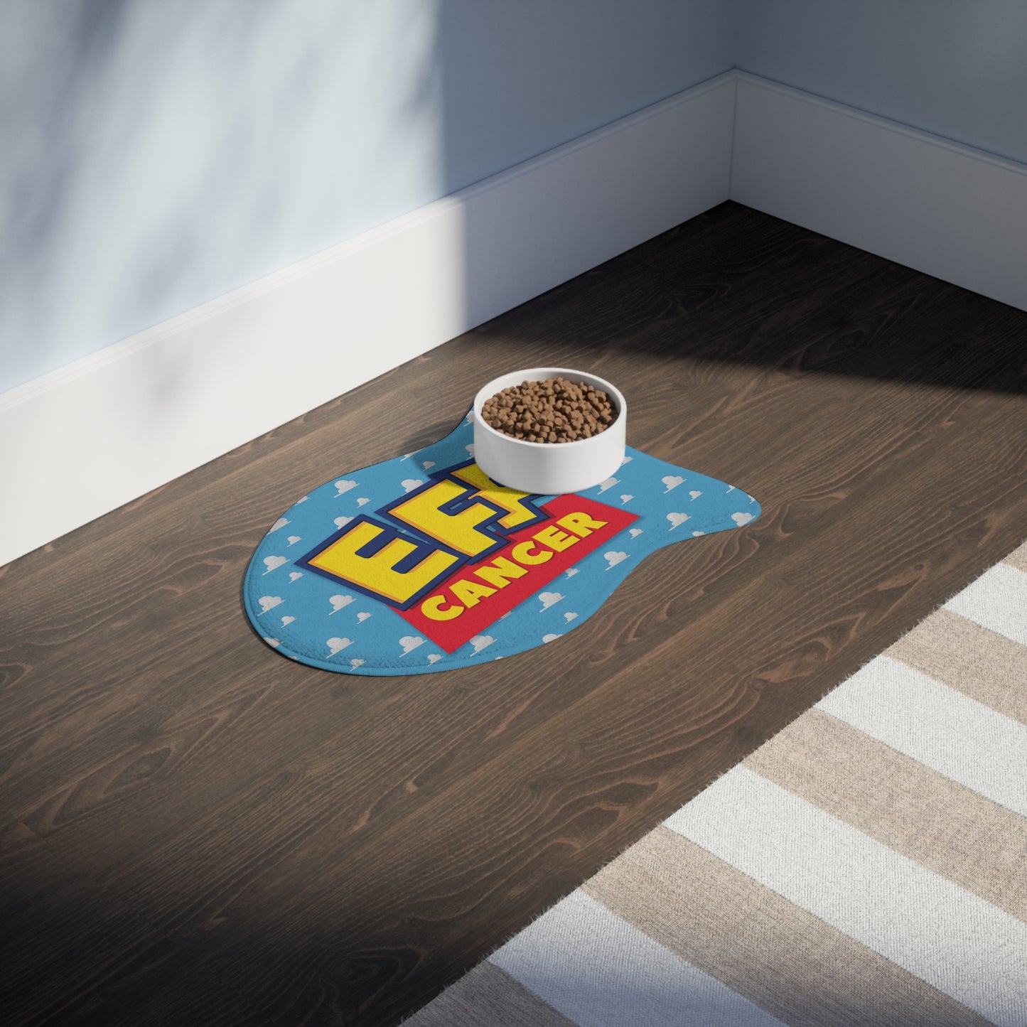 Andy Feeding Mat