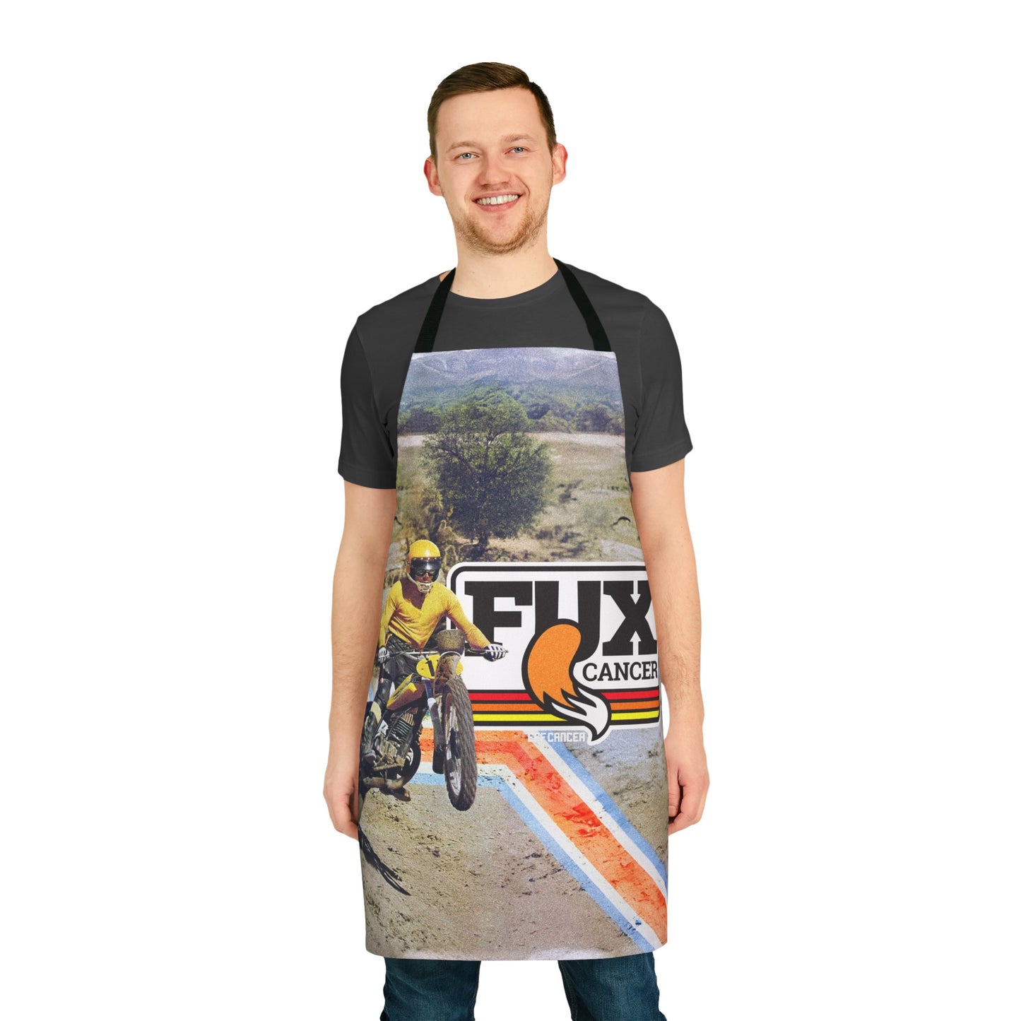 Fux Apron