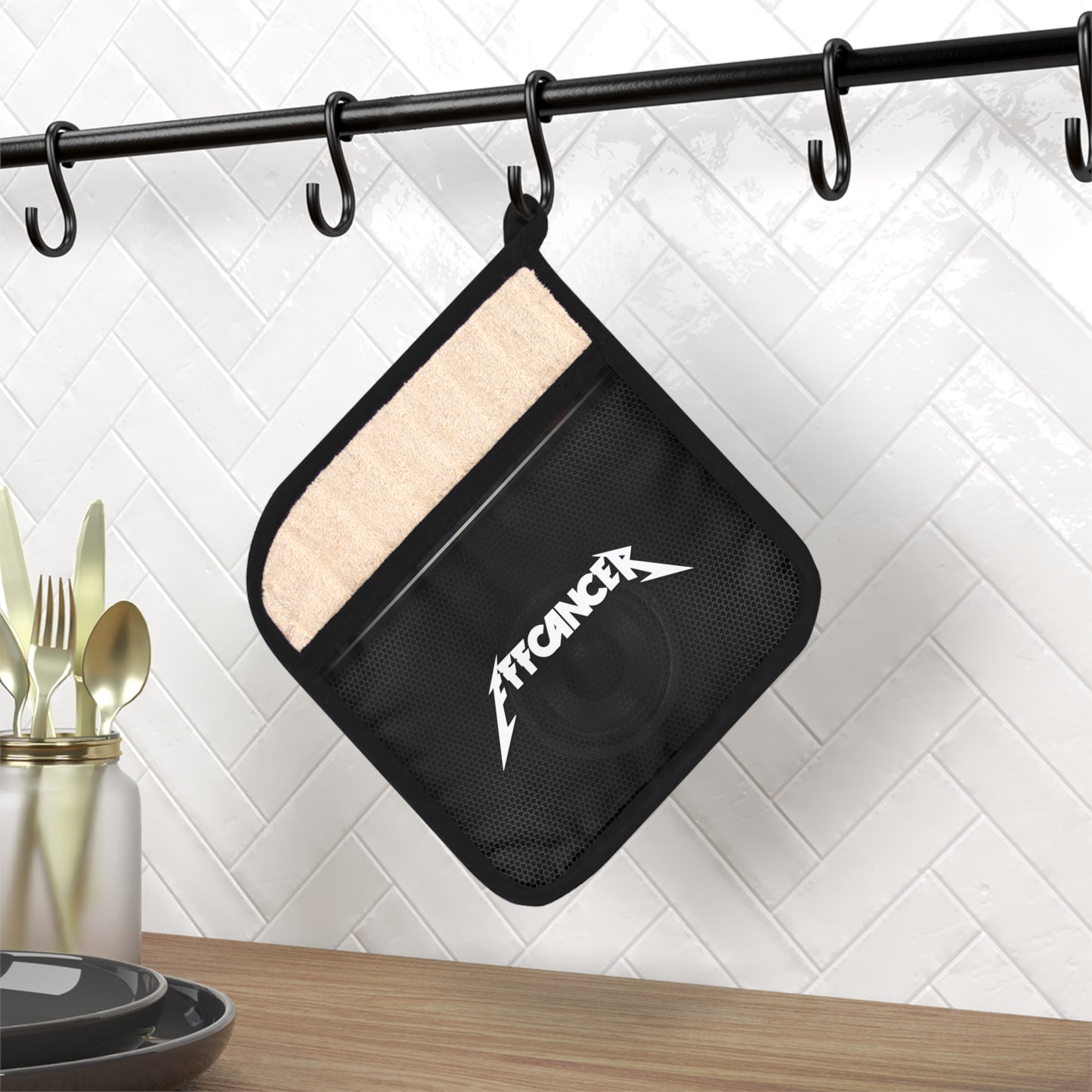 Metal Pot Holder