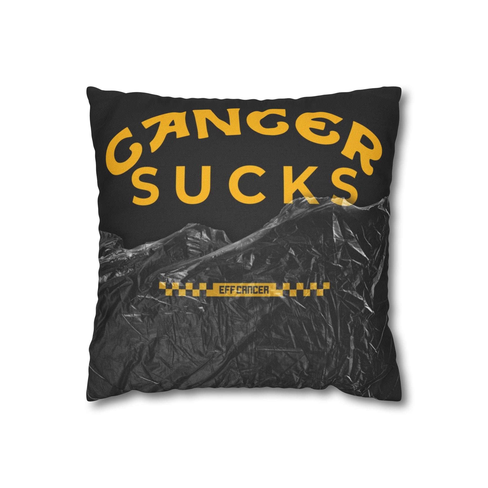 Coolish Pillow Cover
