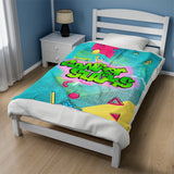Fresh Plush Blanket