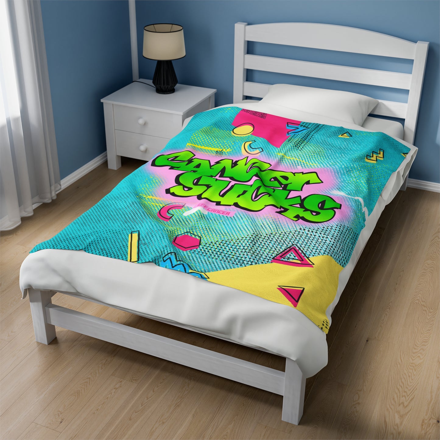 Fresh Plush Blanket