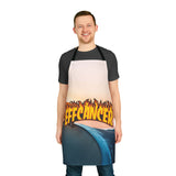 Thrashed Apron
